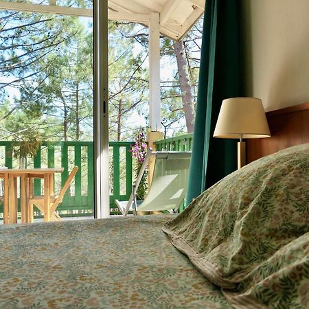 קרקן Apt Les Grands Pins, Entre Foret, Lac Et Ocean מראה חיצוני תמונה