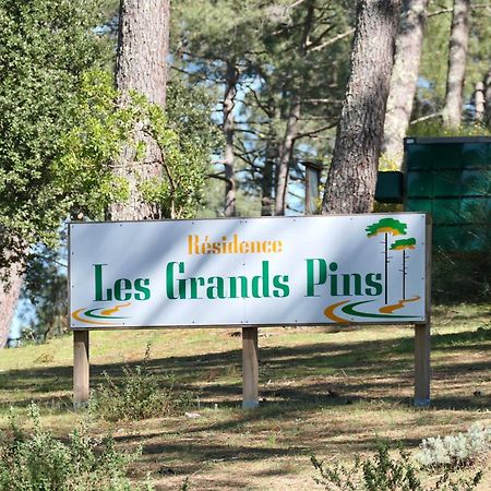 קרקן Apt Les Grands Pins, Entre Foret, Lac Et Ocean מראה חיצוני תמונה