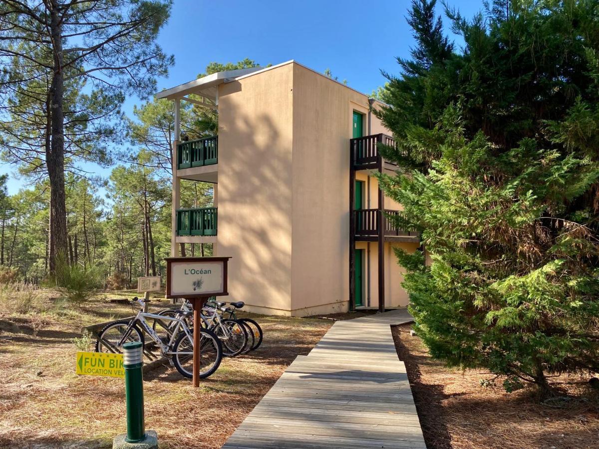 קרקן Apt Les Grands Pins, Entre Foret, Lac Et Ocean מראה חיצוני תמונה
