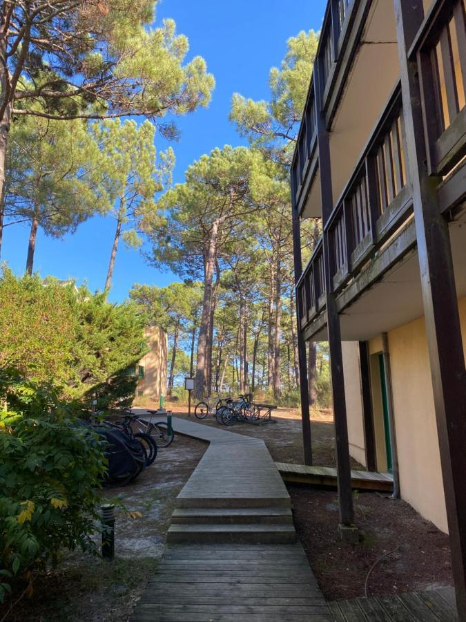 קרקן Apt Les Grands Pins, Entre Foret, Lac Et Ocean מראה חיצוני תמונה