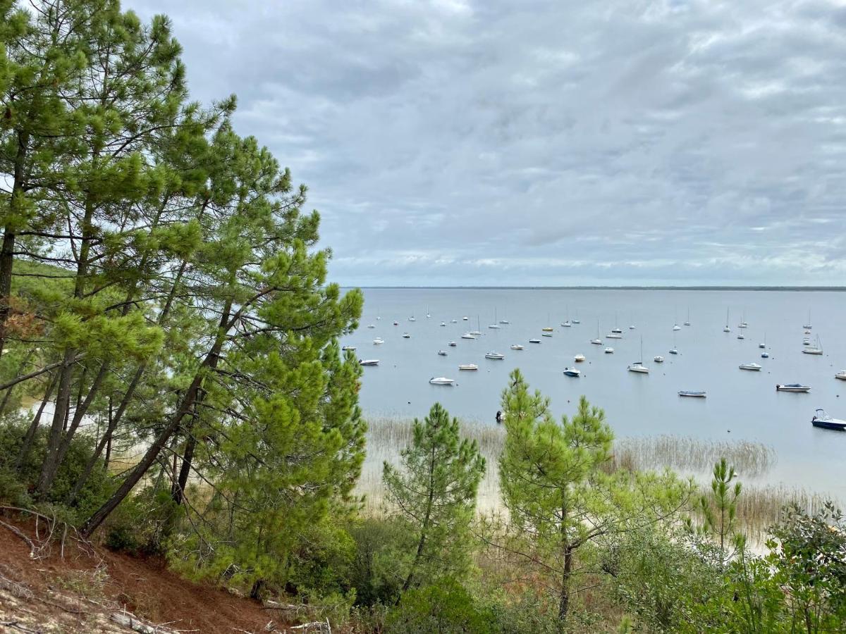 קרקן Apt Les Grands Pins, Entre Foret, Lac Et Ocean מראה חיצוני תמונה