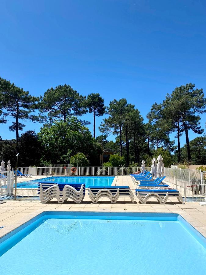 קרקן Apt Les Grands Pins, Entre Foret, Lac Et Ocean מראה חיצוני תמונה