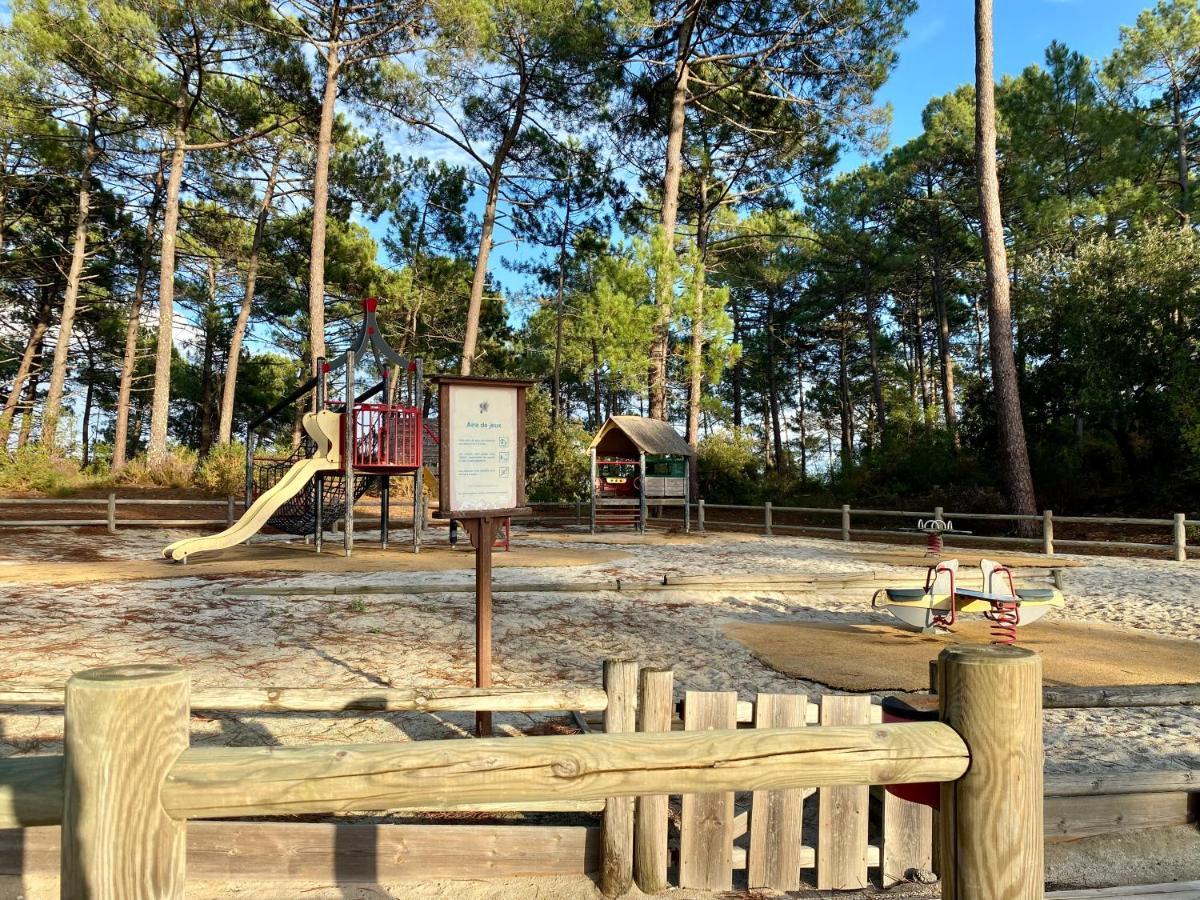 קרקן Apt Les Grands Pins, Entre Foret, Lac Et Ocean מראה חיצוני תמונה