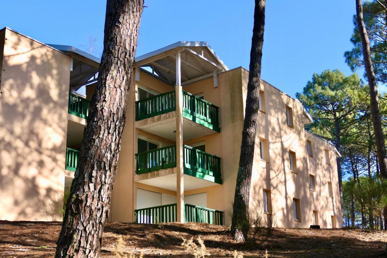 קרקן Apt Les Grands Pins, Entre Foret, Lac Et Ocean מראה חיצוני תמונה