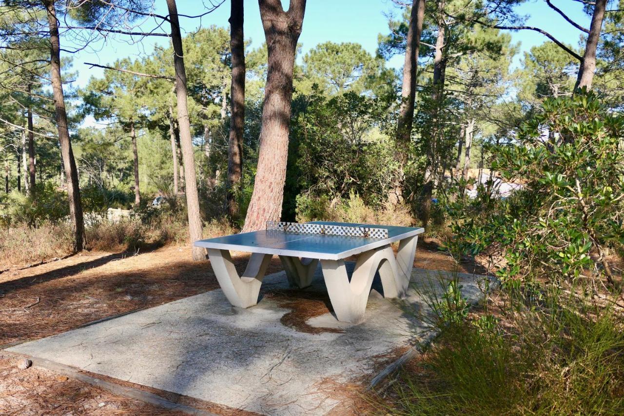 קרקן Apt Les Grands Pins, Entre Foret, Lac Et Ocean מראה חיצוני תמונה