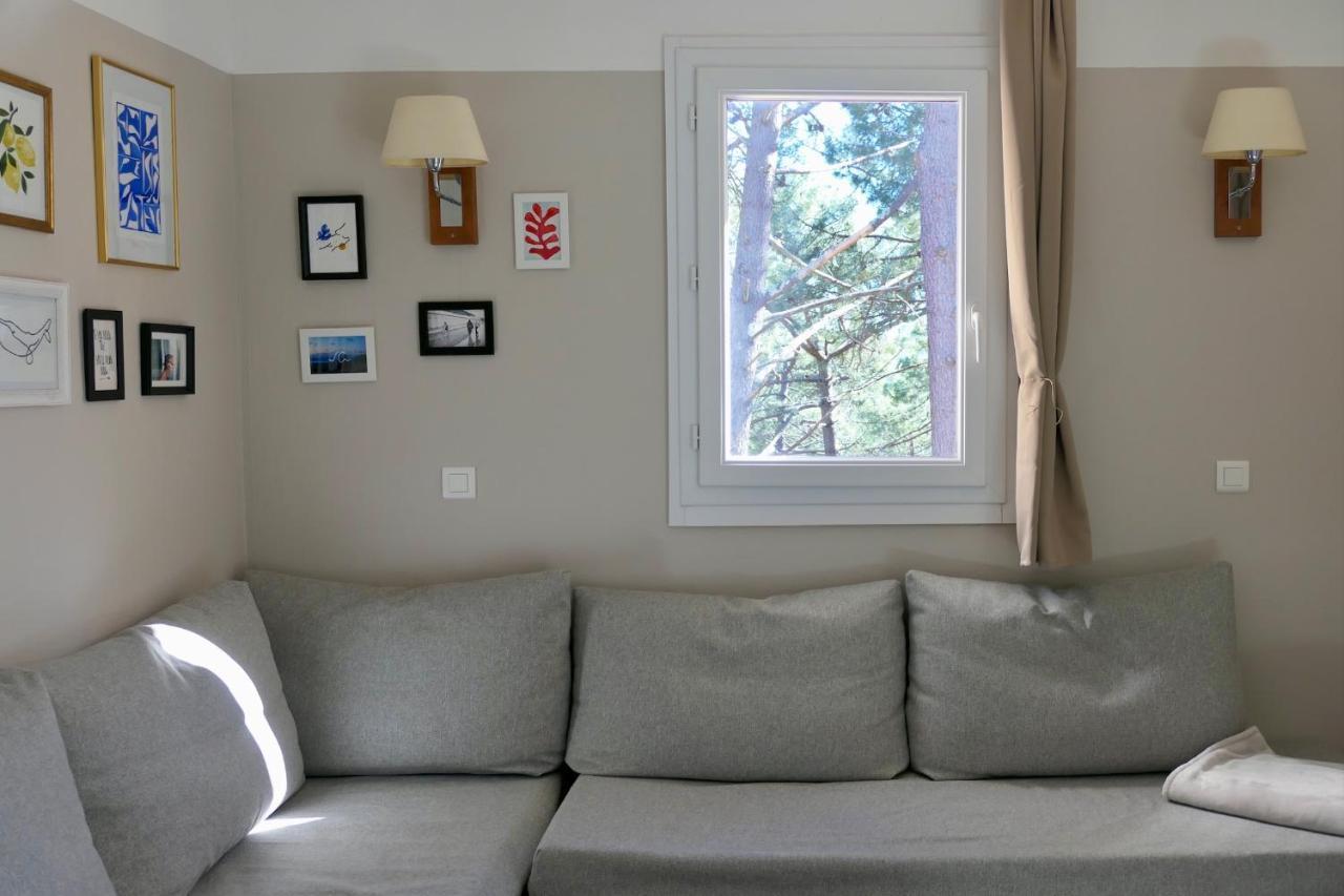 קרקן Apt Les Grands Pins, Entre Foret, Lac Et Ocean מראה חיצוני תמונה