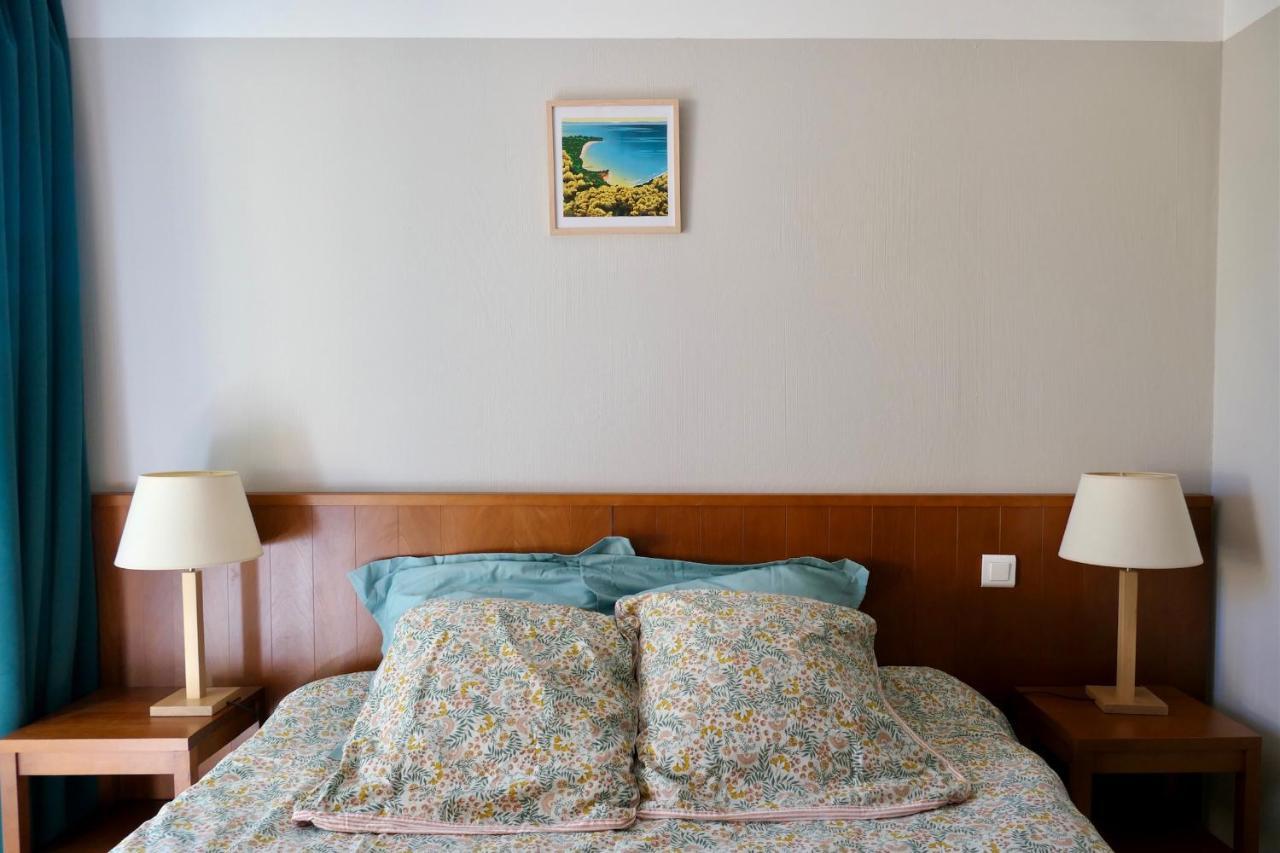 קרקן Apt Les Grands Pins, Entre Foret, Lac Et Ocean מראה חיצוני תמונה
