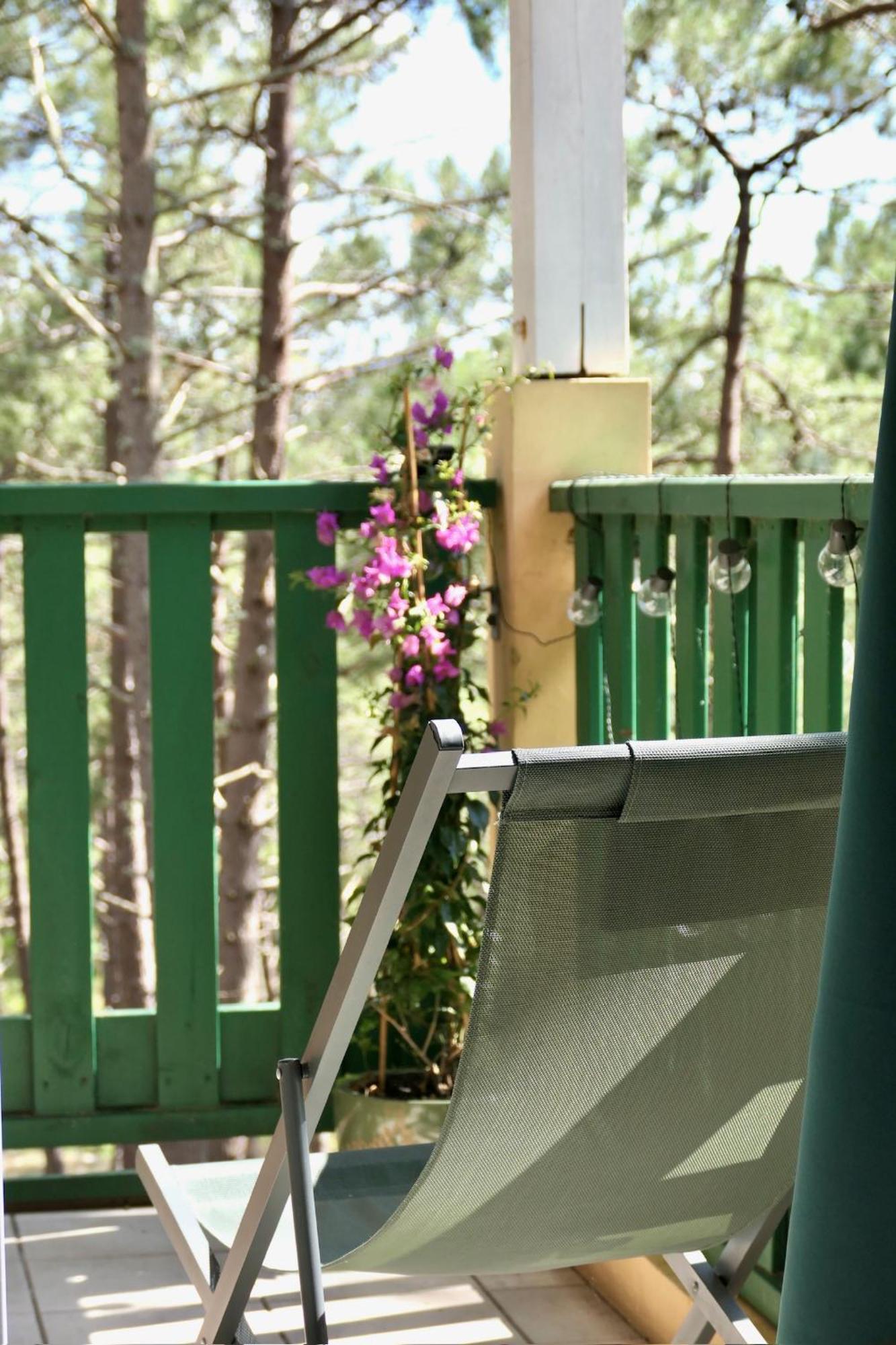 קרקן Apt Les Grands Pins, Entre Foret, Lac Et Ocean מראה חיצוני תמונה