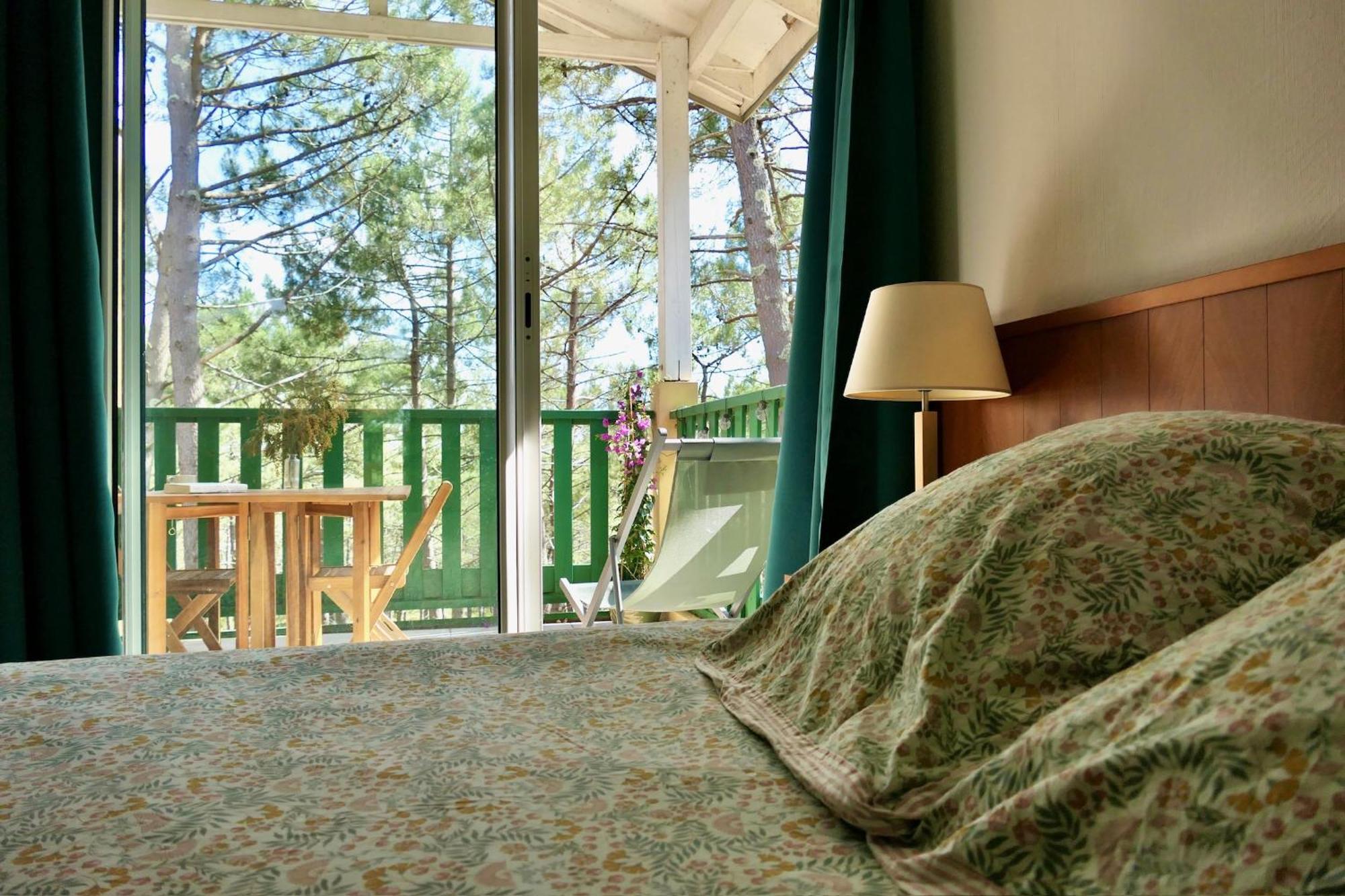 קרקן Apt Les Grands Pins, Entre Foret, Lac Et Ocean מראה חיצוני תמונה