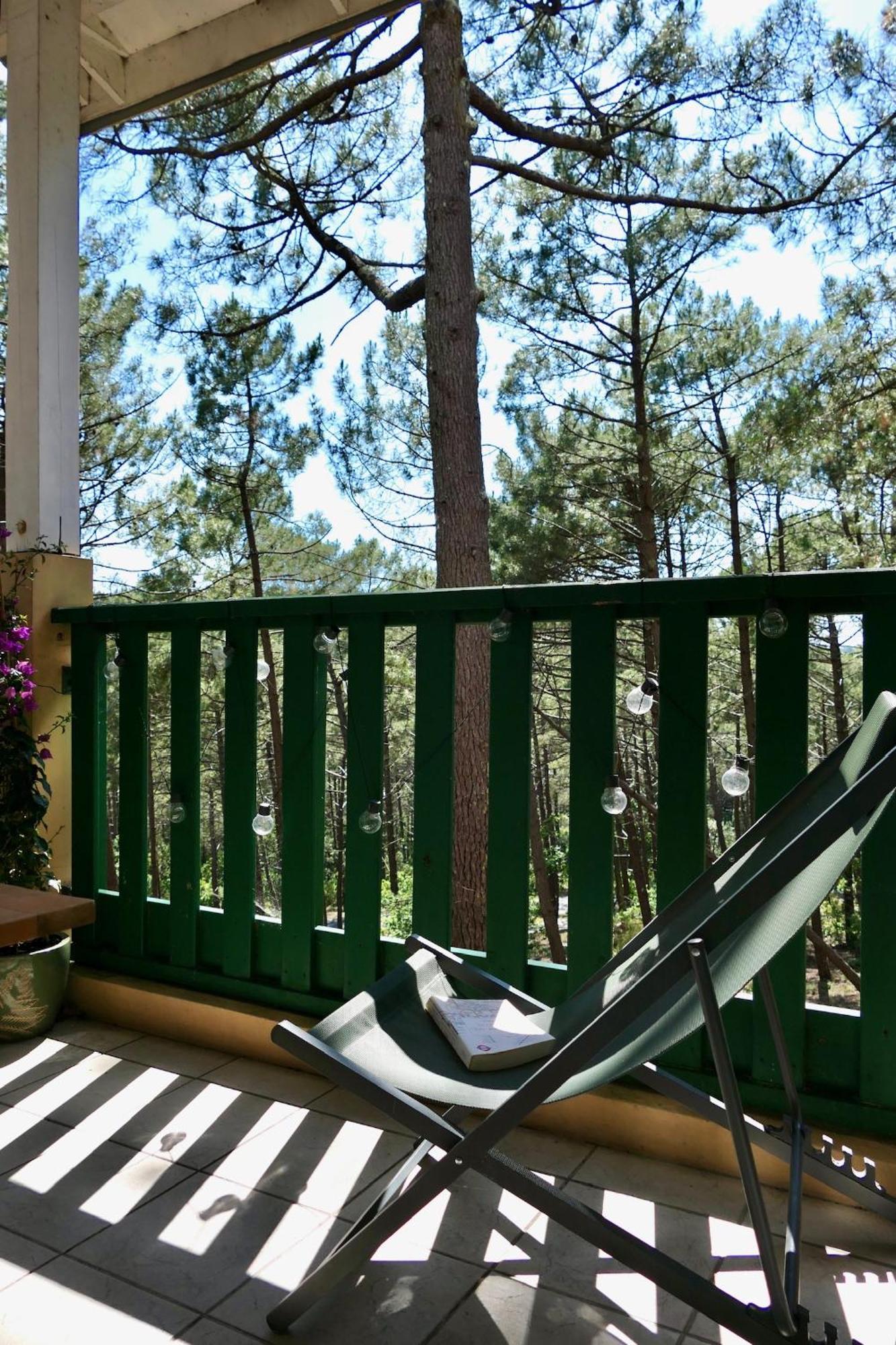 קרקן Apt Les Grands Pins, Entre Foret, Lac Et Ocean מראה חיצוני תמונה