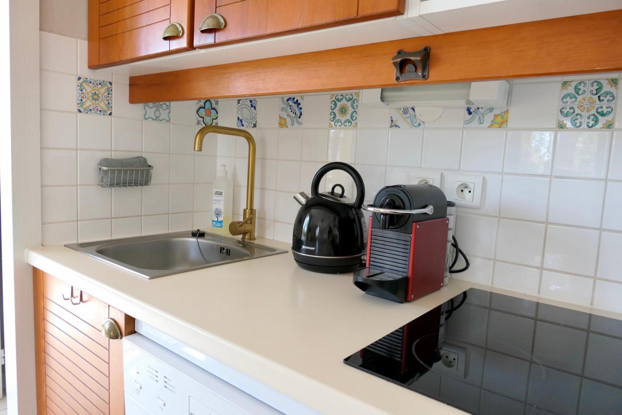 קרקן Apt Les Grands Pins, Entre Foret, Lac Et Ocean מראה חיצוני תמונה