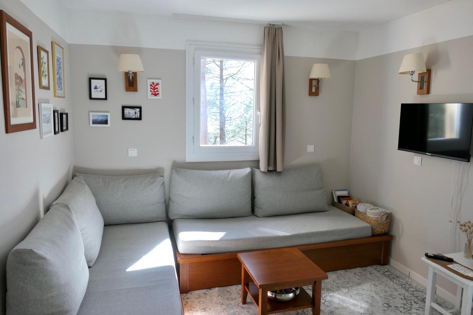 קרקן Apt Les Grands Pins, Entre Foret, Lac Et Ocean מראה חיצוני תמונה