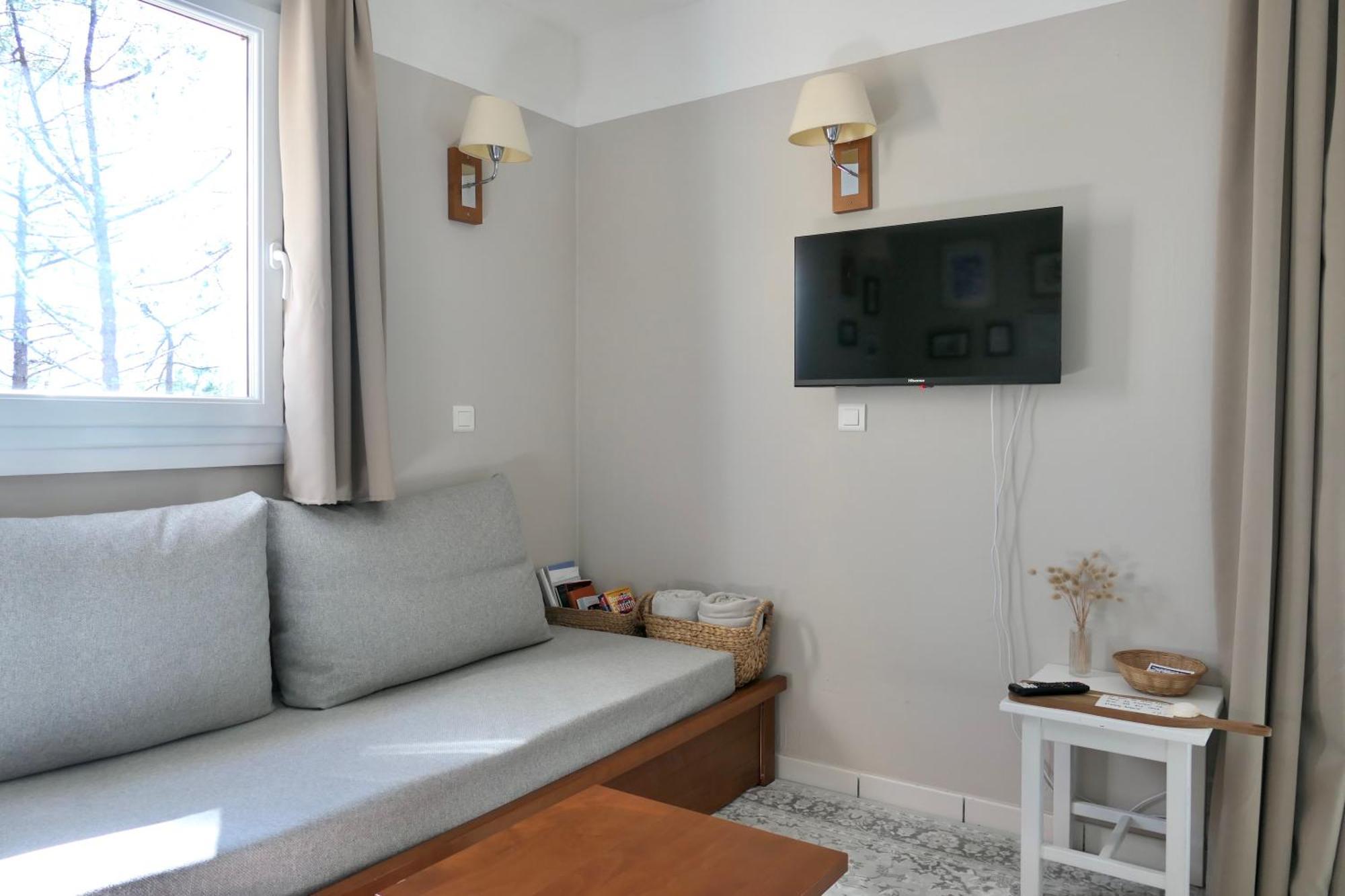 קרקן Apt Les Grands Pins, Entre Foret, Lac Et Ocean מראה חיצוני תמונה