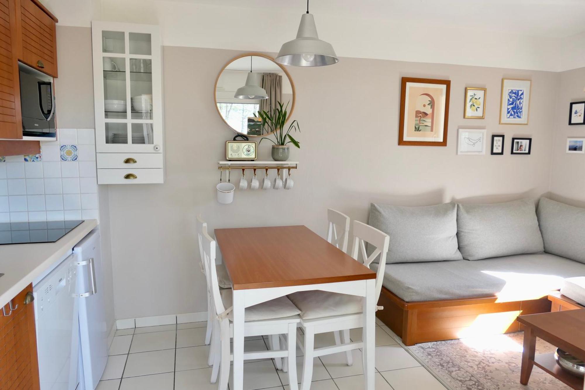 קרקן Apt Les Grands Pins, Entre Foret, Lac Et Ocean מראה חיצוני תמונה